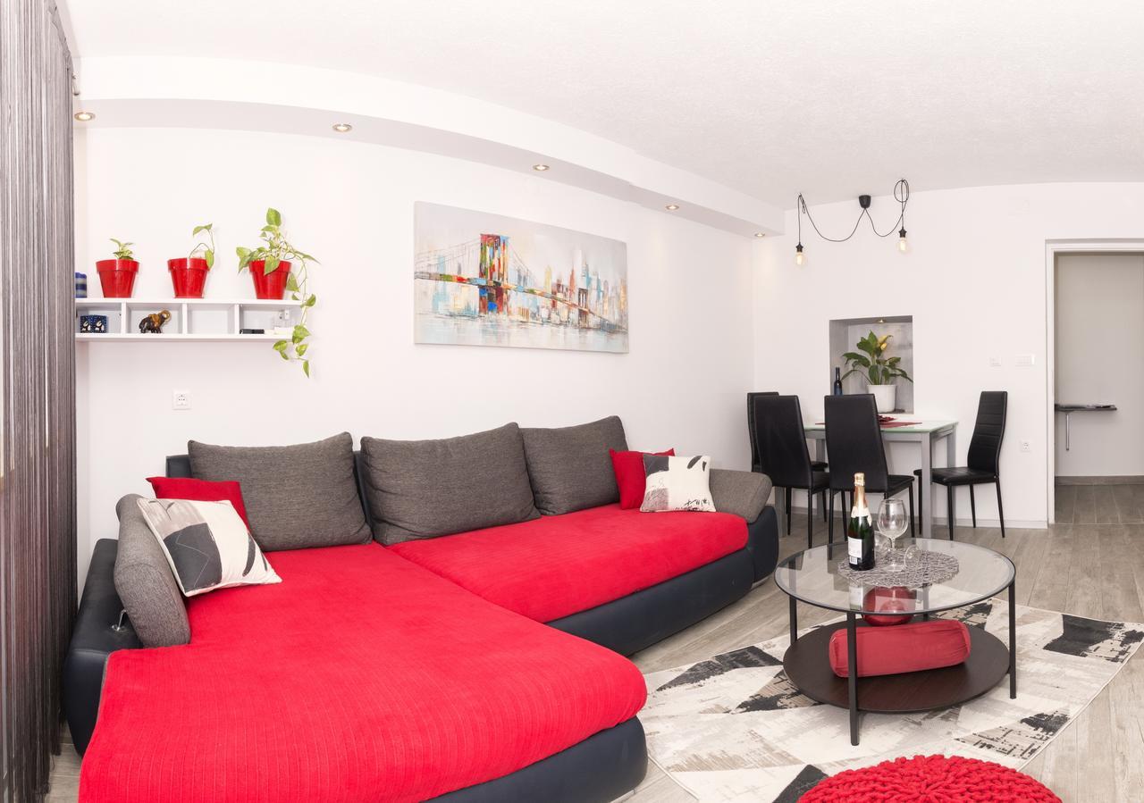 Guesthause Antonio Hotel Split Buitenkant foto