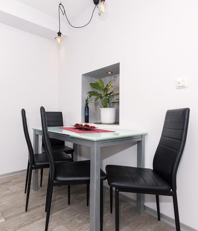 Guesthause Antonio Hotel Split Buitenkant foto