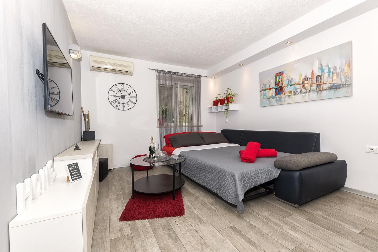 Guesthause Antonio Hotel Split Buitenkant foto