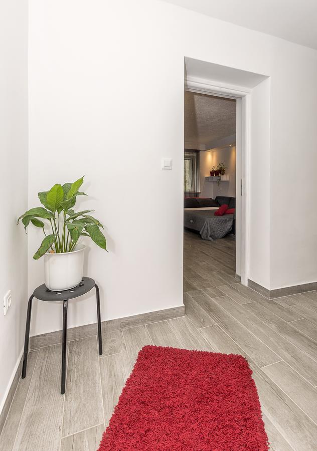 Guesthause Antonio Hotel Split Buitenkant foto